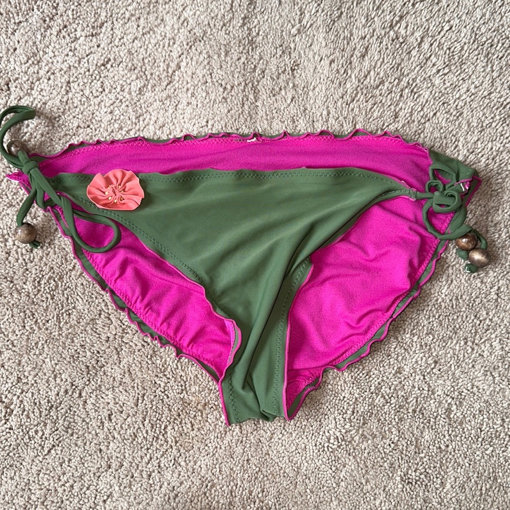 Women’s size large bikini bottom no tag no brand